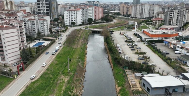 Başkan Bozbey’in “Nilüfer Çayı” çağrısı karşılık buldu
