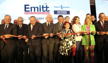 EMITT Fuarı’na Bursa imzası