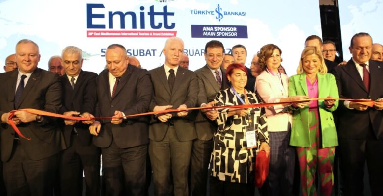 EMITT Fuarı’na Bursa imzası