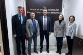 Kırsal kalkınma için kamu kurumlarından iş birliği