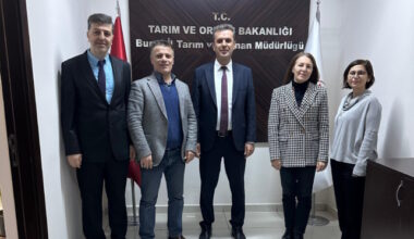 Kırsal kalkınma için kamu kurumlarından iş birliği