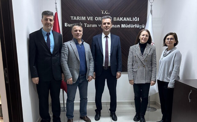 Kırsal kalkınma için kamu kurumlarından iş birliği