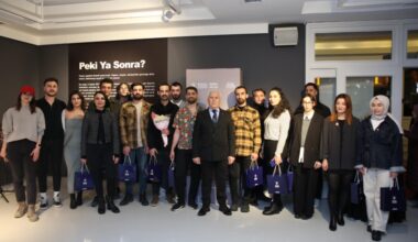 Deprem gerçeği, ‘Peki Ya Sonra?’ sergisiyle hatırlatıldı