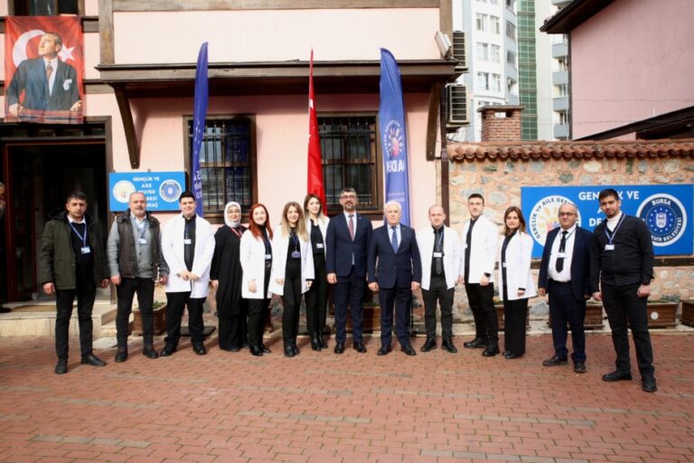Bursa Büyükşehir, Sigara Bırakma Danışmanlığı Birimi’ni hizmete açtı