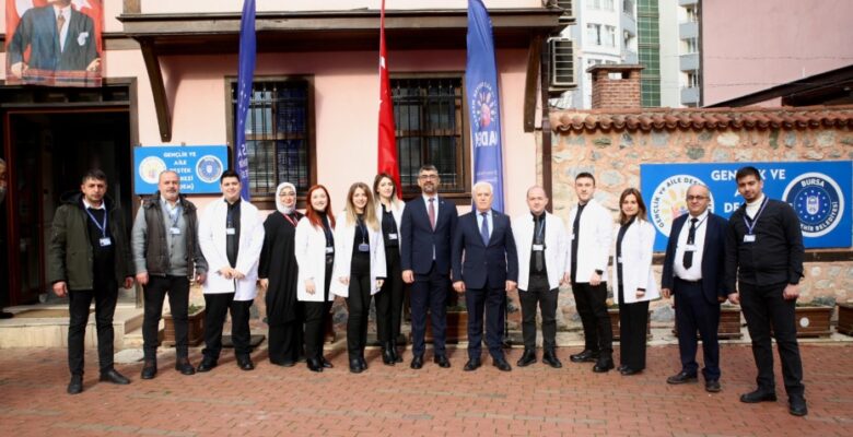 Bursa Büyükşehir, Sigara Bırakma Danışmanlığı Birimi’ni hizmete açtı