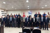 İlçe Zabıta Müdürlükleri, Büyükşehir koordinasyonunda toplandı