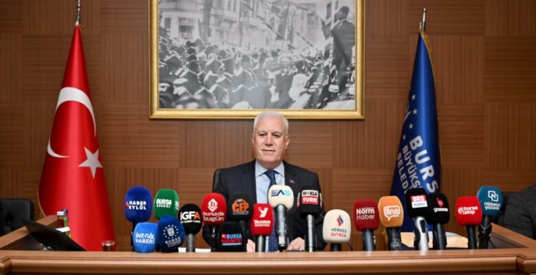 Başkan Bozbey, “Kentin ve kentlinin uzlaşma protokolü olacak”