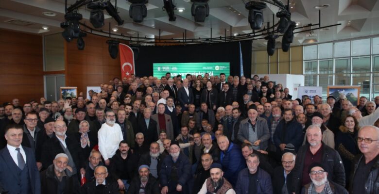 Büyükşehir’den arıcılık sektörüne destek