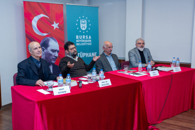 Usta yazarlar Nâzım’ı yazma serüvenlerini anlattı