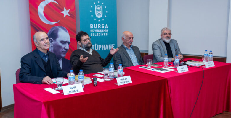 Usta yazarlar Nâzım’ı yazma serüvenlerini anlattı