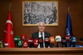 Başkan Bozbey, “Öğrencilere süt dağıtmamıza izin verilmedi”