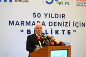 Başkan Bozbey: Marmara’nın çığlığını duymazdan gelemeyiz