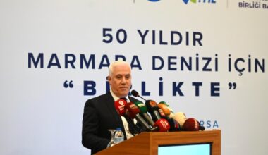 Başkan Bozbey: Marmara’nın çığlığını duymazdan gelemeyiz