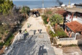 Gemlik’te altyapı ve üstyapı Büyükşehir ile güçleniyor