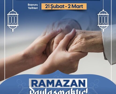 Bursa Büyükşehir’den ‘Ramazan Desteği’