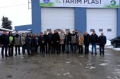 Çiftçiye nefes olacak projeye TBB’den ziyaret