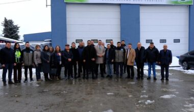 Çiftçiye nefes olacak projeye TBB’den ziyaret
