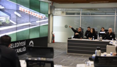 AKOM’da arama kurtarma ekipleri ile istişare toplantısı
