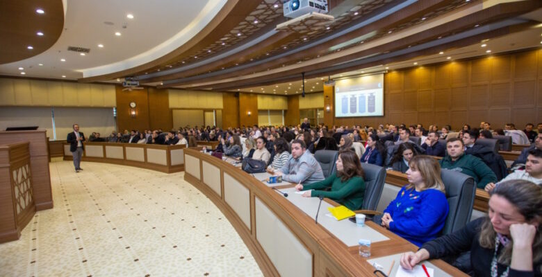 Büyükşehir’den ‘Veri analizi ve raporlama eğitimi’