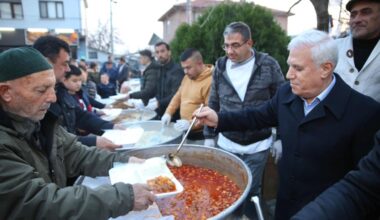 Bursa Büyükşehir’den Ramazan’da dolu dolu program