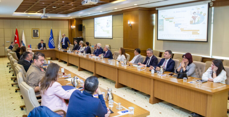 Büyükşehir’de ‘İnovasyon’ buluşması