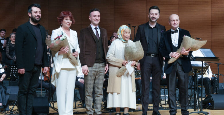 Bursa Büyükşehir’den Cinuçen Tanrıkorur anısına konser