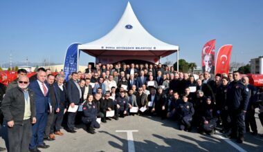 Büyükşehir’den kırsal mahallelere yangın tankeri
