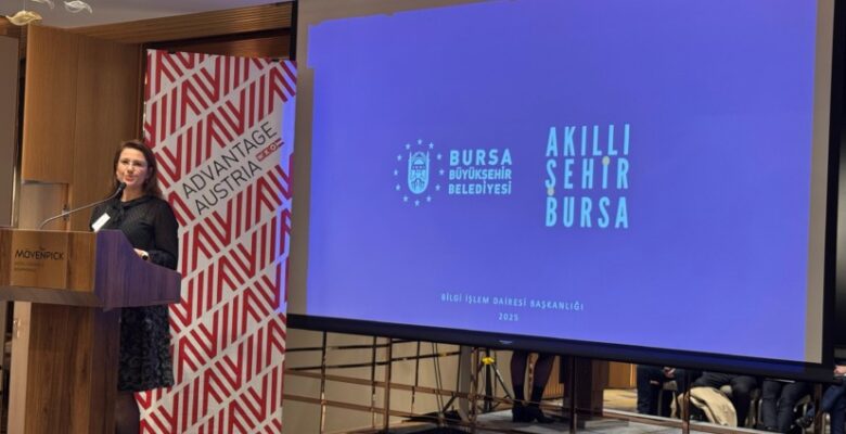 Bursa Büyükşehir, Smart City Summit 2025’te yerini aldı