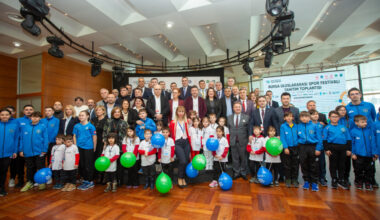 Büyükşehir’den ‘Uluslararası Spor Festivali’
