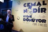 Cemal Nadir’in gülümseten eserleri Bursalılarla buluştu
