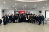 Muhtarlarla ‘Çevre Düzeni Planı’ buluşmaları devam ediyor