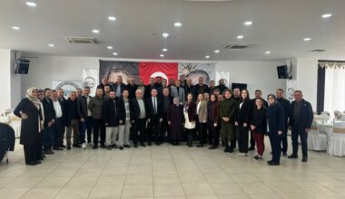 Muhtarlarla ‘Çevre Düzeni Planı’ buluşmaları devam ediyor