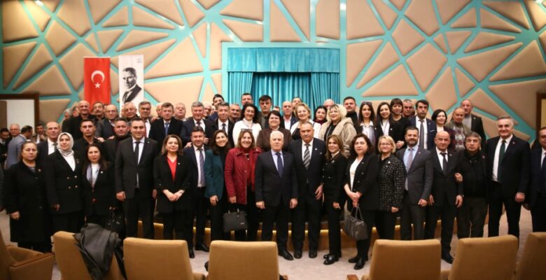 Başkan Bozbey: Tüm Bursalılara hayırlı Ramazanlar diliyorum