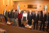 NİLSİAD’DA YALÇIN ARAS GÜVEN TAZELEDİ