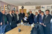 BALKANTÜRKSİAD HEYETİ ROMANYA’DAN MEMNUN DÖNDÜ…