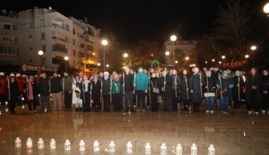 6 ŞUBAT’IN YIL DÖNÜMÜNDE SESSİZ ÇIĞLIK