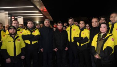 Nihat Yeşiltaş: “Depremi yaşayan 11 ilde temel ihtiyaçlar karşılanamadı”