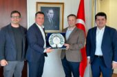 GTSO Başkanı Hamaloğlu Amerika’da Temaslarda Bulundu