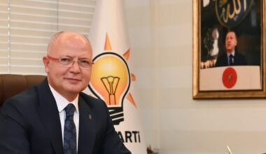 AK Parti İl Başkanı Davut Gürkan: “28 Şubat dönemine özlem duyanlar var”