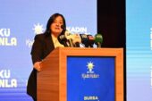 AK Parti Bursa Milletvekili Emel Gözükara Durmaz’a Yeni Görev