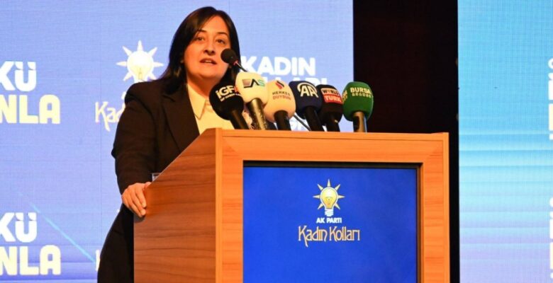 AK Parti Bursa Milletvekili Emel Gözükara Durmaz’a Yeni Görev
