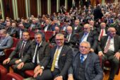 Hamaloğlu Ulusal İstihdam Stratejisi Tanıtım Programına katıldı