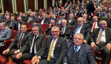Hamaloğlu Ulusal İstihdam Stratejisi Tanıtım Programına katıldı