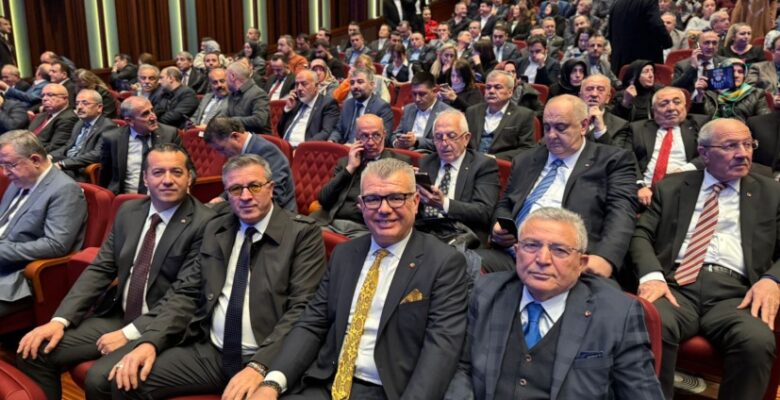 Hamaloğlu Ulusal İstihdam Stratejisi Tanıtım Programına katıldı