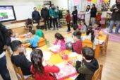 MUDANYA’DAN HATAY’A DAYANIŞMA ELİ