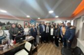 BURSA BÖLGESEL TURİST REHBERLERİ ODASI  DÜNYA REHBERLER GÜNÜNÜ KUTLADI