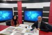 ŞİRİN RODOPLU ŞİMŞEK; “DEPREM YARIN OLACAKMIŞ GİBİ İSTİSNASIZ TÜM ÖNLEMLER ALINMALIDIR”