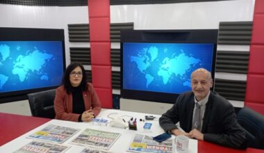ŞİRİN RODOPLU ŞİMŞEK; “DEPREM YARIN OLACAKMIŞ GİBİ İSTİSNASIZ TÜM ÖNLEMLER ALINMALIDIR” ŞİRİN RODOPLU ŞİMŞEK; “DEPREM YARIN OLACAKMIŞ GİBİ İSTİSNASIZ TÜM ÖNLEMLER ALINMALIDIR”