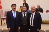 YENİŞEHİR MUHTARLAR DERNEĞİ SEÇİMİ YAPILDI