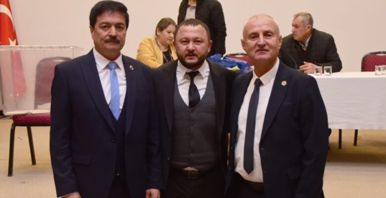 YENİŞEHİR MUHTARLAR DERNEĞİ SEÇİMİ YAPILDI